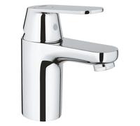Grohe Basin Mixer Tap Eurosmart Cosmopolitan Single lever S-Size