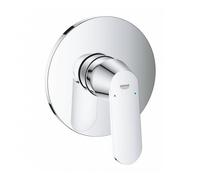 Grohe Eurosmart Cosmopolitan Single-Lever Shower Mixer Trim - 24044000 Concealed Body Required?: Yes Required