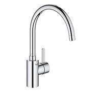 GROHE Eurosmart Cosmopolitan Single-Lever Sink Mixer 1/2" Chrome 32845002