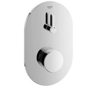 Grohe Eurosmart CTelf-Closing Thermostatic tap concealed instal
