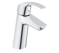 GROHE Eurosmart 2015 Basin Mixer 1/2"M-Size Chrome 23324001