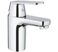 Grohe Eurosmart S-Size Chrome Basin Mixer Tap 1/2" Cosmopolitan Model 2337600E