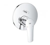 Grohe Eurosmart Single Lever Mixer With 2-Way Diverter - 24043002 Concealed Body Required?: Yes Required
