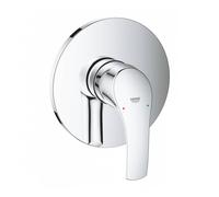 Grohe Eurosmart Single Lever Shower Mixer Trim - 24042002 Concealed Body Required?: Not Required