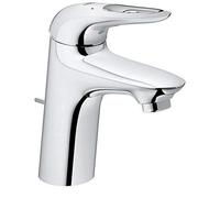 GROHE Eurostyle 2015 Basin Mixer 1/2"S-Size Chrome 23564003