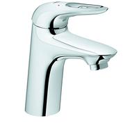 Eurostyle Basin mixer 1/2"S-Size, Chrome (32468003)