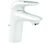 Grohe Basin Mixer Tap Eurostyle 1/2"S-Size with pop-up waste set