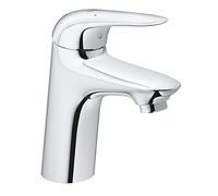 GROHE Eurostyle 2015 Solid Basin Mixer 1/2"S-Size Chrome 23715003