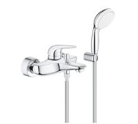 GROHE Eurostyle 2015 Solid OHM bath exp +shw 2372930A