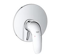 GROHE Eurostyle 2015 Solid Single-Lever Shower Mixer Trim Chrome 29098003