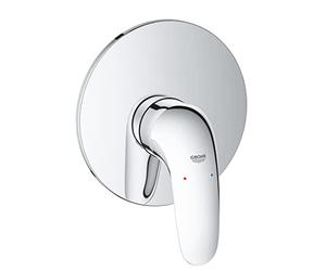 GROHE Eurostyle 2015 Solid Single-Lever Shower Mixer Trim Chrome 29098003