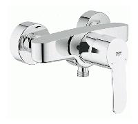 Grohe Eurostyle Cosmopolitan Chrome Single Lever Shower Wall Mounted Tap 1/2"