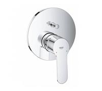 Grohe Eurostyle Cosmopolitan Single Lever 2 Way Mixer Trim - 24052002 Concealed Body Required?: Not Required