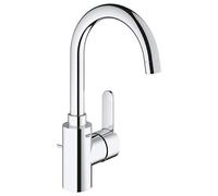 GROHE Eurostyle Cosmopolitan - Single Lever Basin Mixer L-Size with Swivel Spout with pop-up waste set chrome