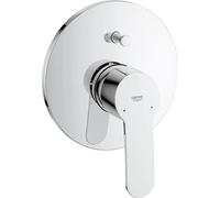 Grohe Bathroom Tap for Concealed Installation Eurostyle Cosmopolitan with 2-way diverter Chrome