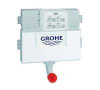 Grohe Even Alpine White Concealed Dual Cistern (H)45.5Cm (W)41.5Cm (D)14Cm