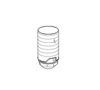 Grohe Extension hose for overflow pipe