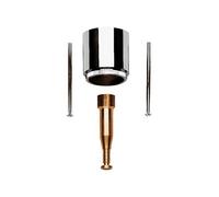 GROHE Extension-Set, 40 mm Chrome 06086000