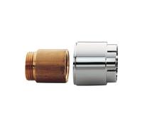 GROHE Extension Set 46238 30Mm DN20 For Wall Battery 2 Pieces Chrome