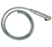 GROHE Extractable Outlet Supersteel 46590DC0