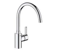 Grohe Feel - Einhand-Spltischbatterie C-Auslauf chrom