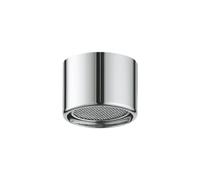 Grohe Flow Straightener - 46724000 - Enhance Water Flow in Metallic Silver Grohe Metallic Silver