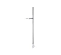 GROHE Flush Pipe Set 42041 Complete Chrome