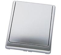 Grohe Flush Plate Cover Matte Chrome Brass 43179P00