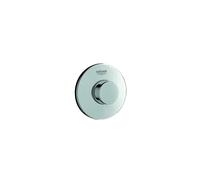 Grohe Flush Plate Surf Chrome Plastic Ø 100mm 37060000