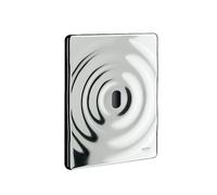 GROHE Surf - Flush Plate for wc chrome