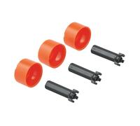 Grohe For Push Button Chrome
