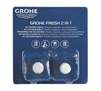 GROHE 38882000 FreshTabs Tap, O/A