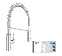 GROHE 30361000 GET Professional Kitchen Tap, Chrome
