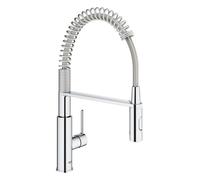 Grohe Get Single Lever Kitchen Mixer Tap - Chrome