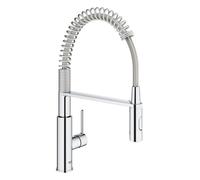 Grohe Get Single Lever Kitchen Mixer Tap - Chrome 30361000