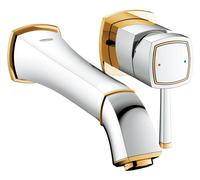 Grohe Grandera 2-hole basin tap M-Size