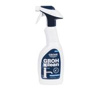 GROHE Grohclean, Detergent for The Bathroom and Kitchen, Based On Citric Acid, 500 Ml Recyclable Spray Bottle, Made In Germany, 48166000