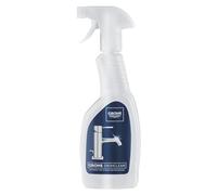 GROHE Grohclean, Detergent for The Bathroom and Kitchen, Based On Citric Acid, 500 Ml Recyclable Spray Bottle, Made In Germany, 48166000