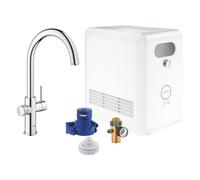 GROHE GROHE BLUE PROFESSIONAL C-SPOUT 31323002