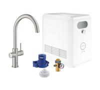GROHE GROHE BLUE PROFESSIONAL C-SPOUT 31323DC2