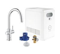 GROHE GROHE BLUE PROFESSIONAL C-SPOUT PULL-OUT EU 31325002