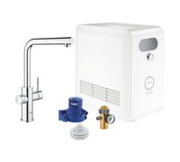 GROHE GROHE BLUE PROFESSIONAL L-SPOUT PULL-OUT EU 31326002