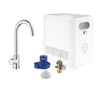GROHE GROHE BLUE PROFESSIONAL MONO C-SPOUT 31302002