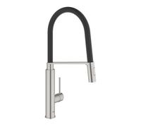 GROHE GROHE CONCETTO 1/2 SINK MIXER SUPERSTEEL 31491DC0