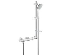 Grohe GROHTHERM 1000 COSMOPOLITAN M Thermostatic Shower Mixer 3/4 Inch; 34437000