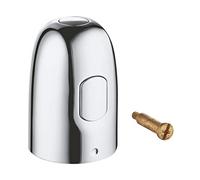 GROHE Grohtherm 1000 New Shut-Off Handle Chrome 47976000