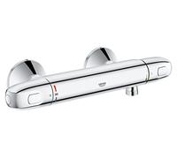 GROHE Grohtherm 1000 New Thermostatic Shower Mixer 1/2" Chrome 34550000