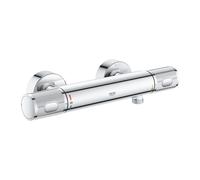 Grohe Grohtherm 1000 Performance Thermostatic shower mixer Chrome 34827000