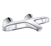 Grohe Grohtherm 1000 Thermostatic Bath Shower Mixer 1/2" 34155003