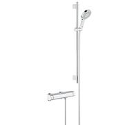 GROHE Grohtherm 2000 - Exposed thermostatic shower mixer with Shower Set 900 mm chrome